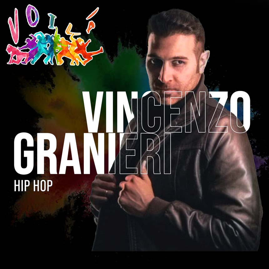 VINCENZO GRANIERI